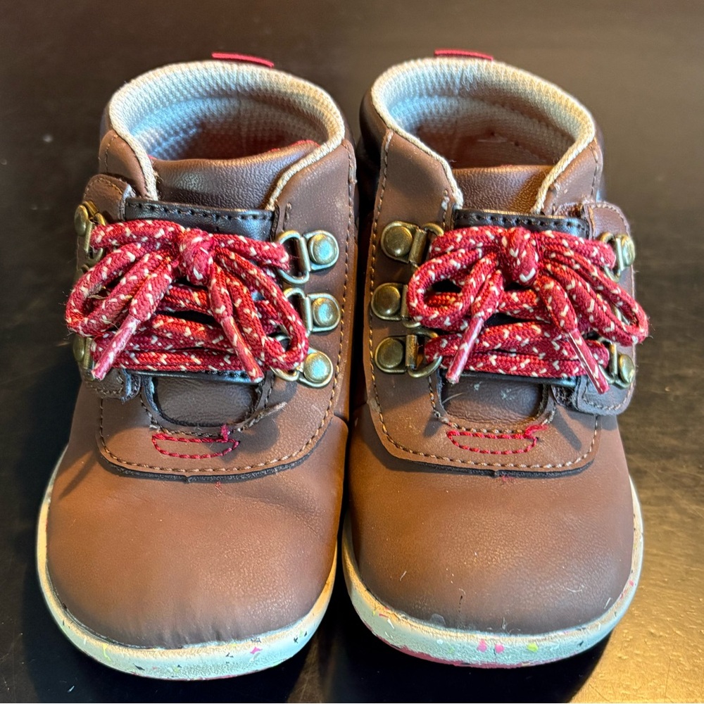 Merrell toddler boots, size 6.5